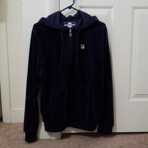FILA hoodie